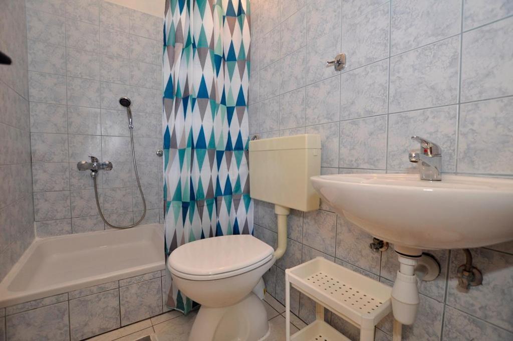 Apartmani Martinovka Drasnice Exterior foto