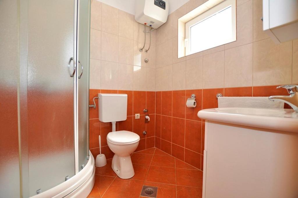Apartmani Martinovka Drasnice Exterior foto