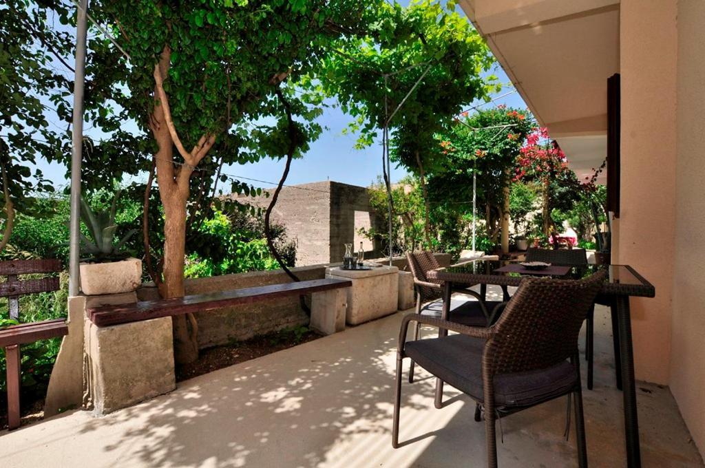 Apartmani Martinovka Drasnice Exterior foto