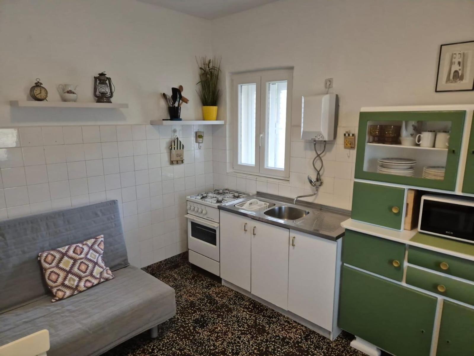 Apartmani Martinovka Drasnice Exterior foto