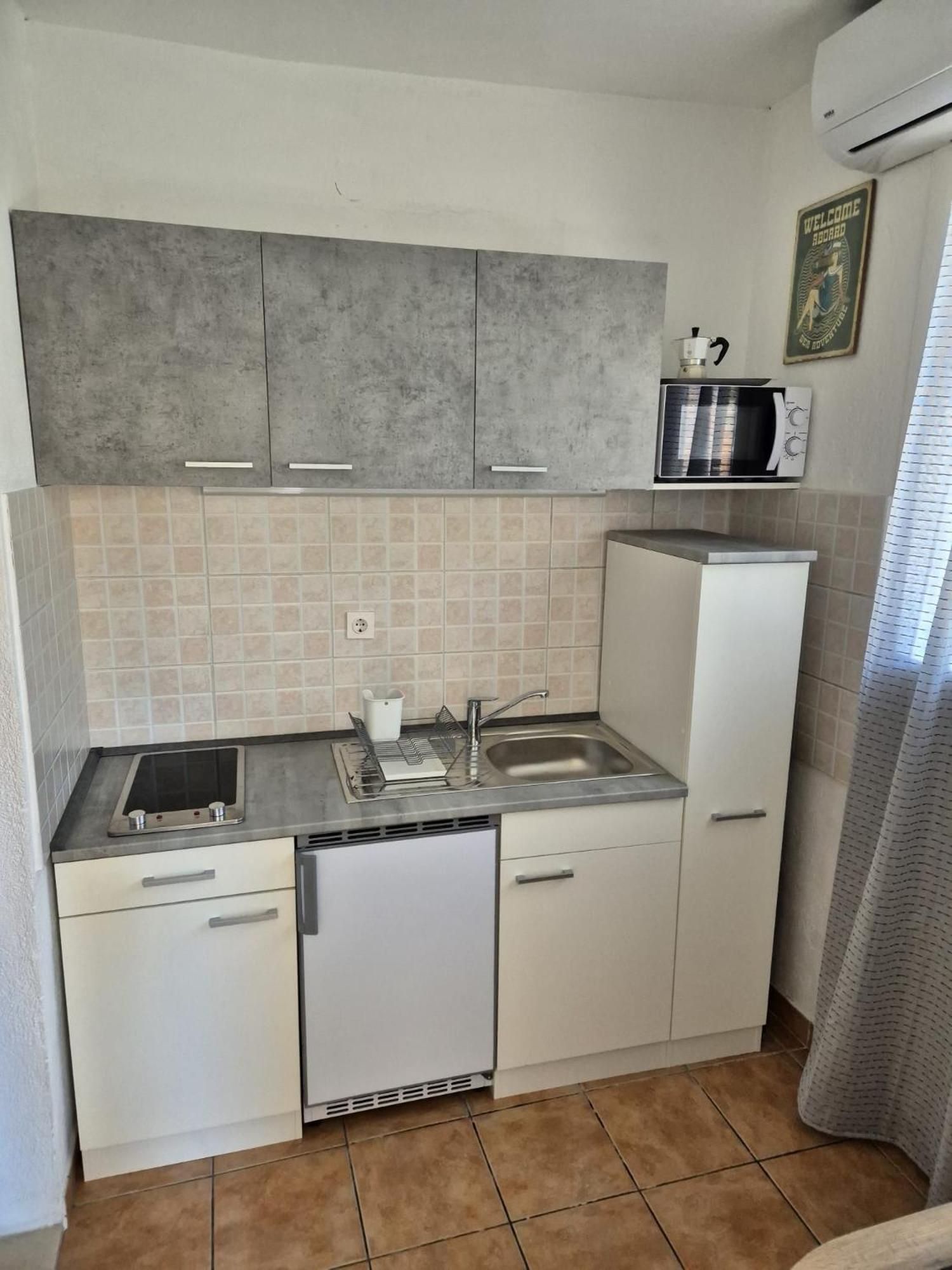 Apartmani Martinovka Drasnice Exterior foto