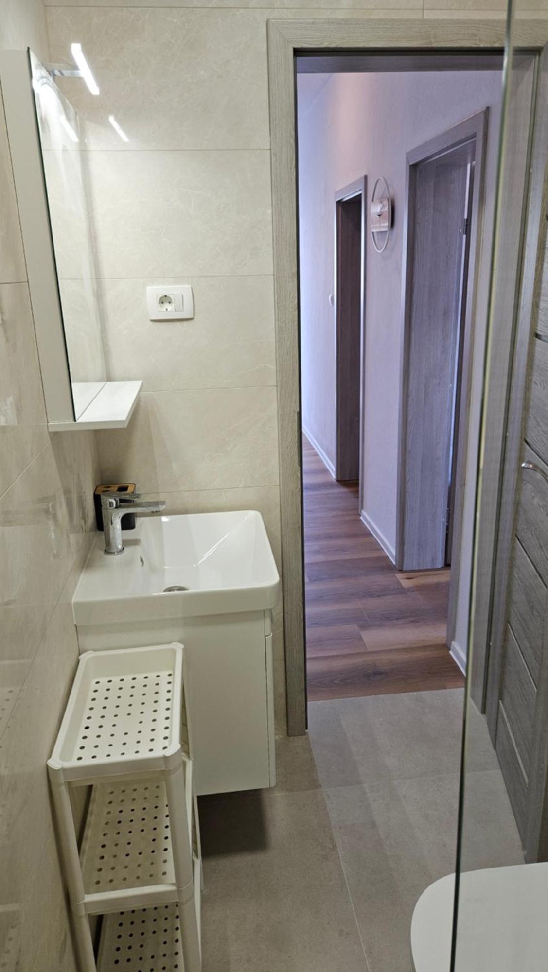 Apartmani Martinovka Drasnice Exterior foto